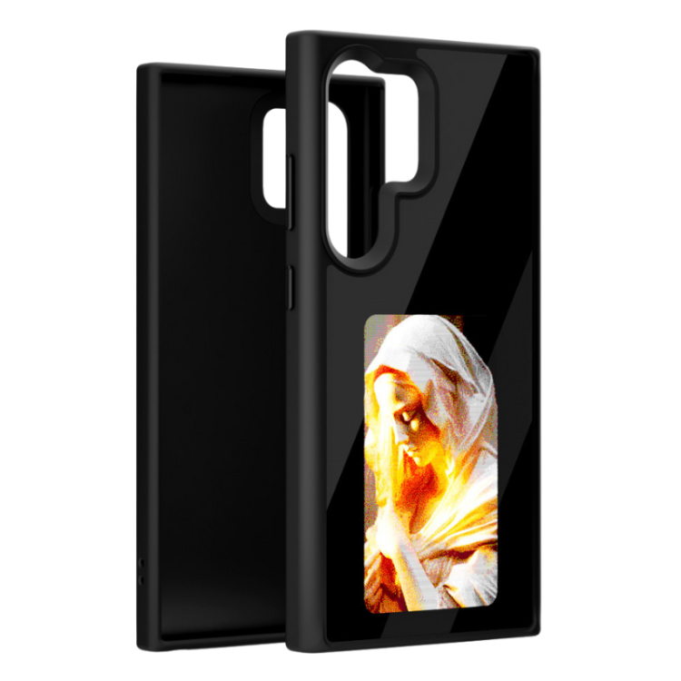 Coque NFC pour Samsung ultra