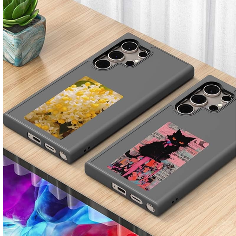 NFC Case for Samsung