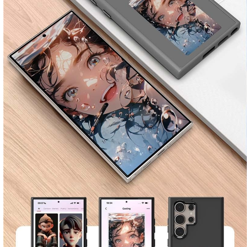 NFC Case for Samsung