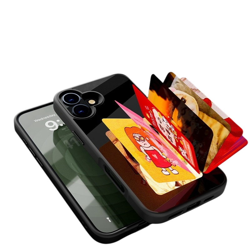 Coque NFC pour iPhone