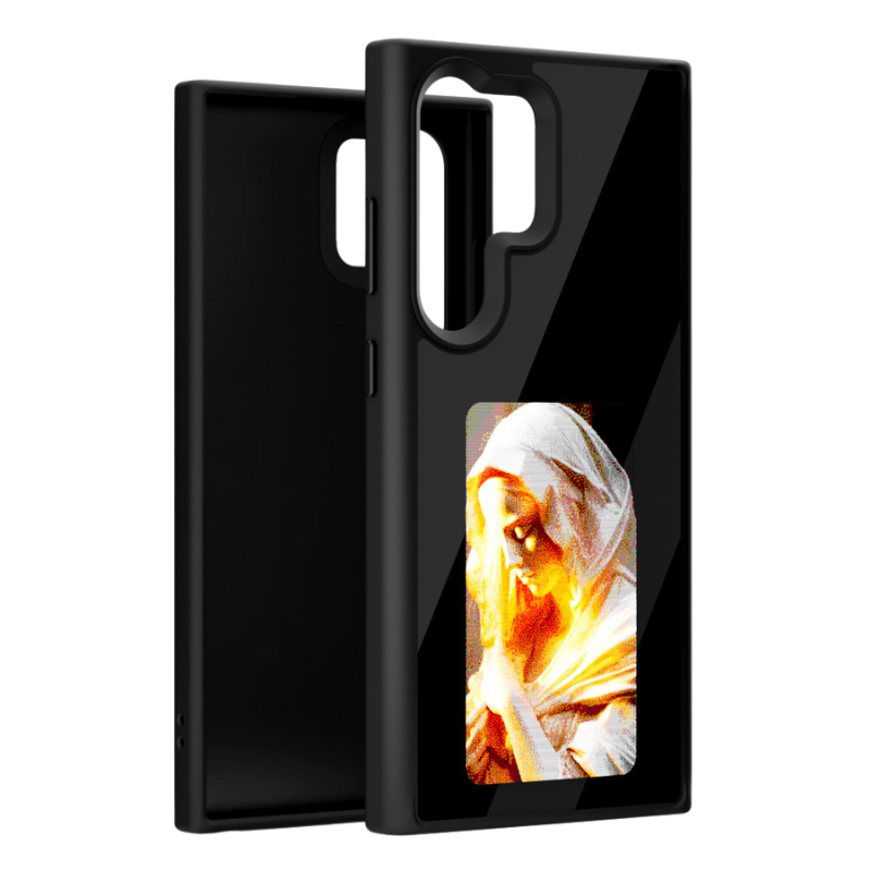 Coque NFC pour Samsung ultra