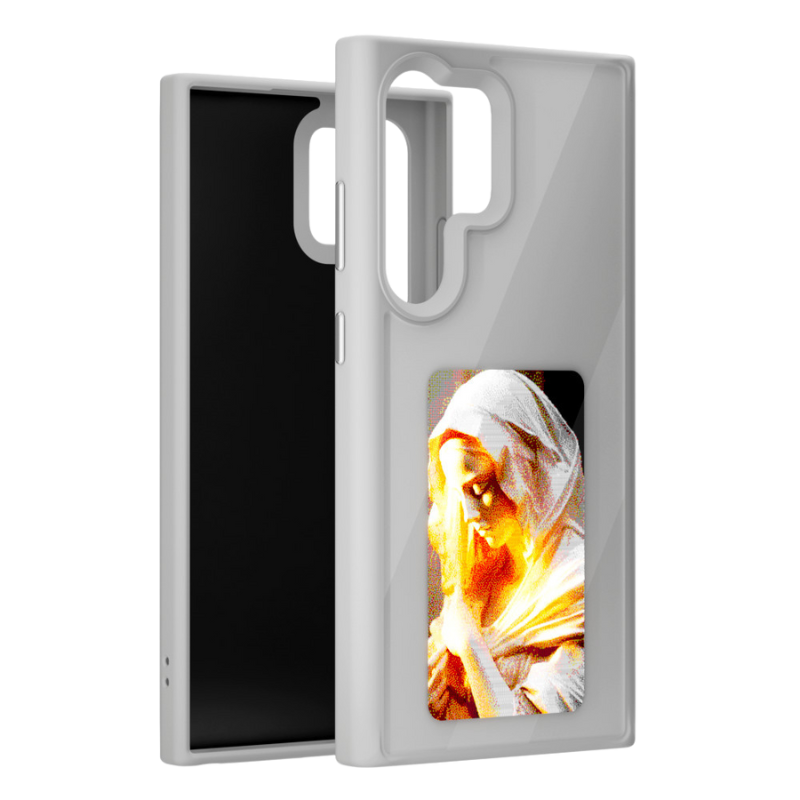 Coque NFC pour Samsung ultra