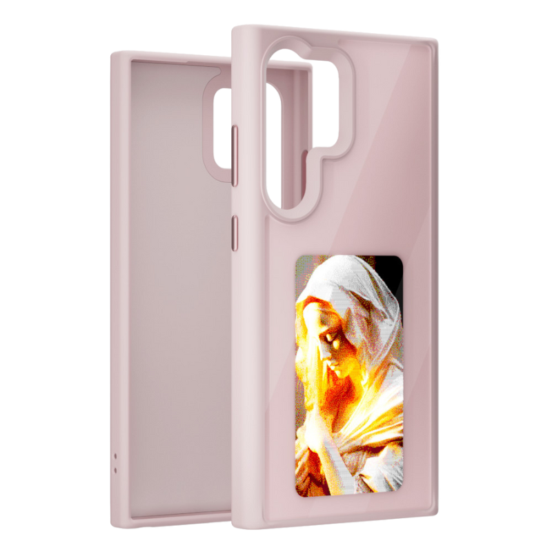 Coque NFC pour Samsung ultra
