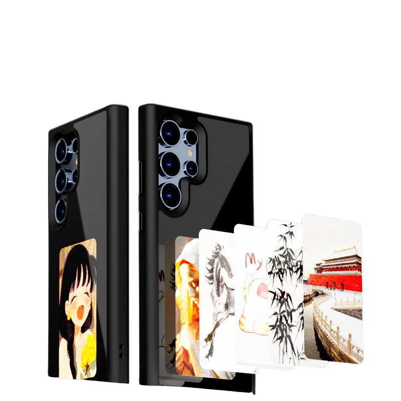 Coque NFC pour Samsung ultra