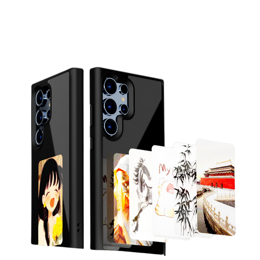 Coque NFC pour Samsung ultra