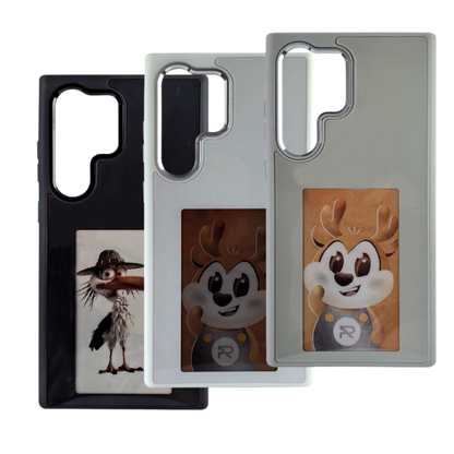 NFC Case for Samsung