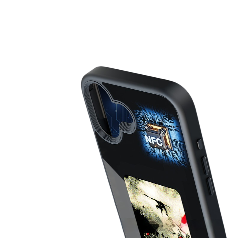 Coque NFC pour iPhone