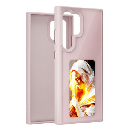 Coque NFC pour Samsung ultra